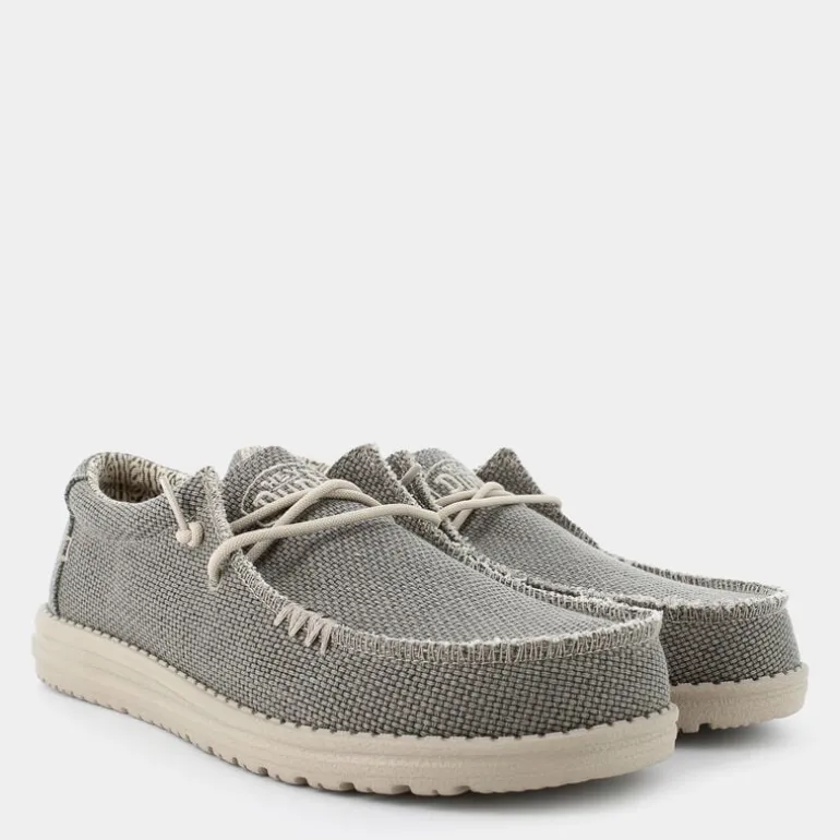 WALLY BRAIDED- MOCASSINI ARMY HD.40003