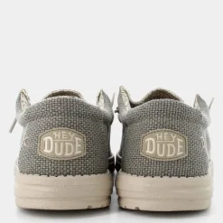 WALLY BRAIDED- MOCASSINI ARMY HD.40003