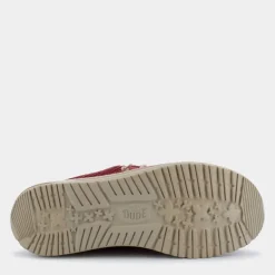 WALLY BRAIDED- MOCASSINI POMPEIAN RED HD.40003