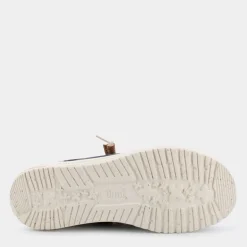 WALLY BREAK STICH- MOCASSINI NAVY HD.40015