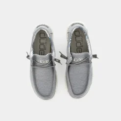 WALLY STRETCH- MOCASSINI IRON HD.40022