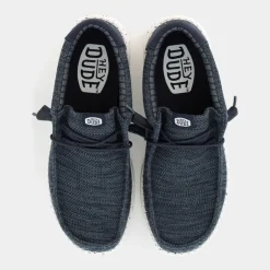 WALLY STRETCH SOX- MOCASSINI NAVY HD.41898