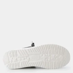 WALLY STRETCH SOX- MOCASSINI GREY HD.41898