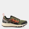 WANDER GTX- SPORTIVE DEEP LICHEN GREEN/RAINY DAY/SCARLET 471485