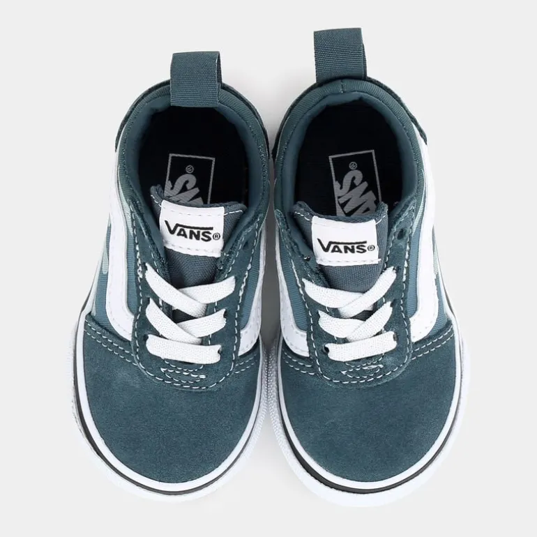 WARD- PRIMI PASSI Tonal Flames BLUE/WHITE VN000D1Z