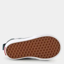 WARD- PRIMI PASSI Tonal Flames BLUE/WHITE VN000D1Z