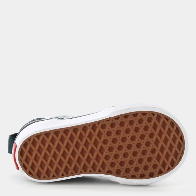 WARD- PRIMI PASSI Tonal Flames BLUE/WHITE VN000D1Z