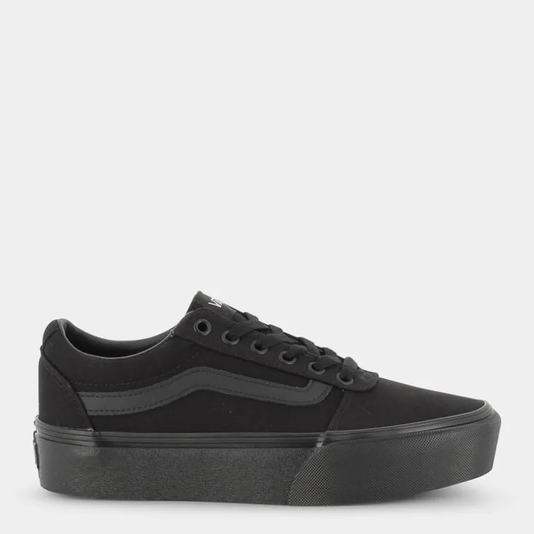 WARD- SPORTIVE NERO VN0A3TLC
