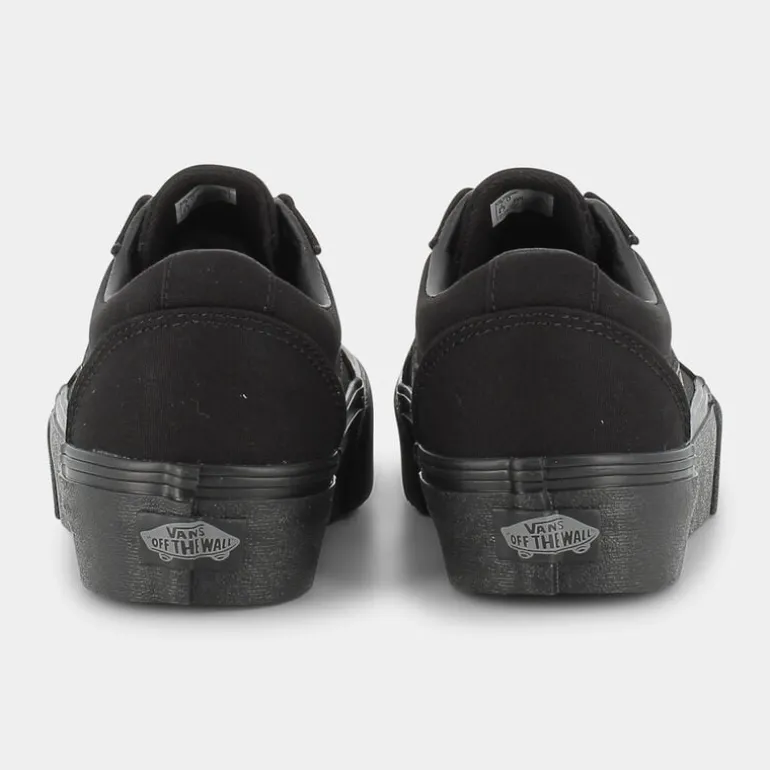 WARD- SPORTIVE NERO VN0A3TLC
