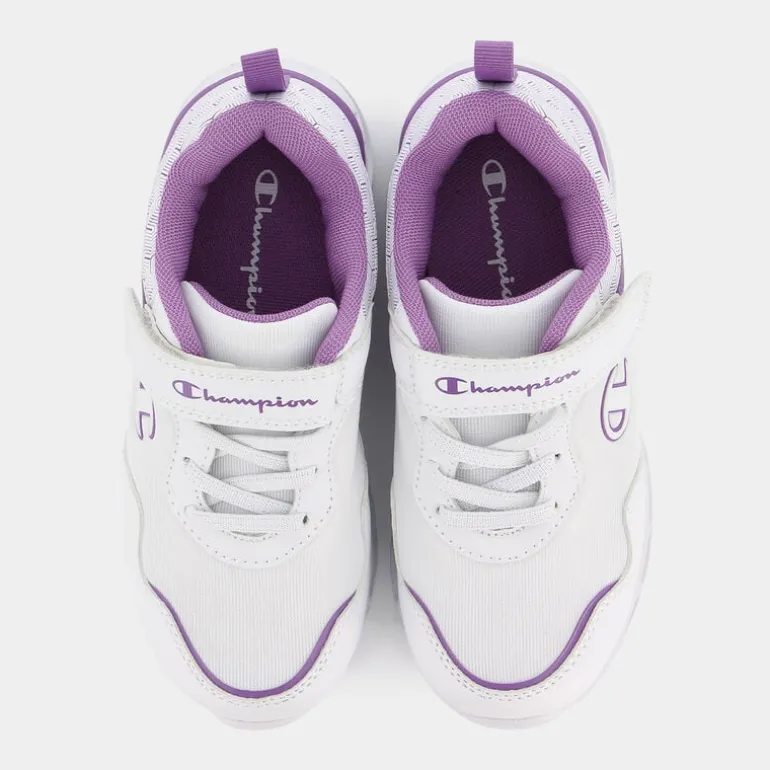 WAVE 2 G PS- SPORTIVE WHT/PURPLE S32831