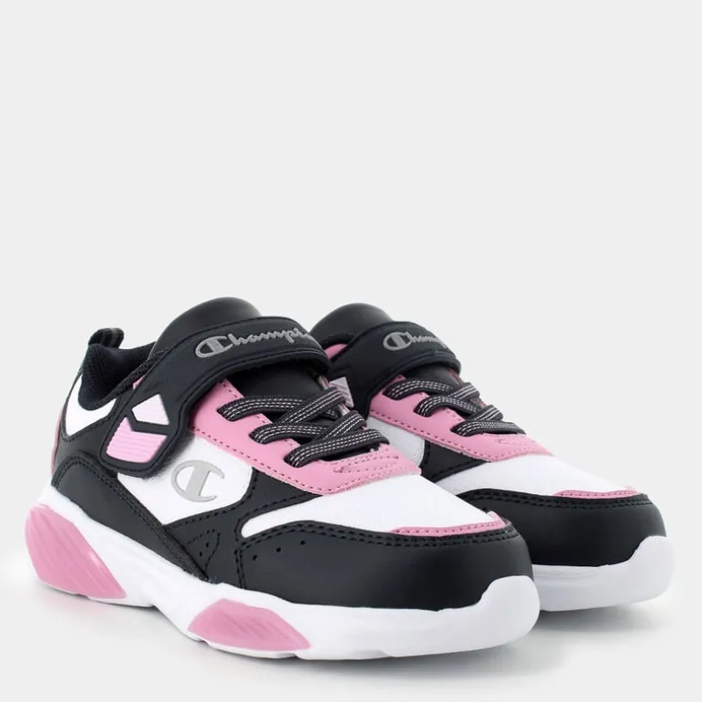 WAVE PU G PS LOW- SPORTIVE WHT/NNY/PINK S32820