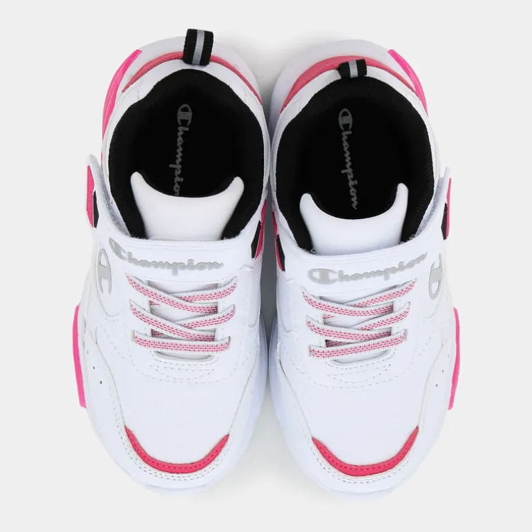 WAVE PU G PS LOW- SPORTIVE WHT/FUCSIA/NBK S32820