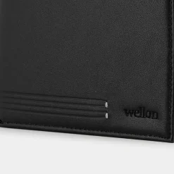 WELL1- PICCOLA PELLETTERIA NERO EN-E23-91