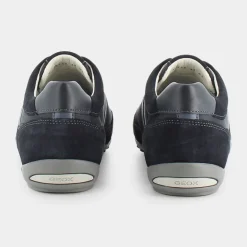 WELLS- SNEAKERS NAVY U82T5A02211C4002