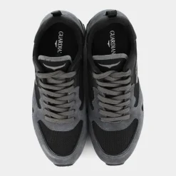 WEN- SNEAKERS BLACK/GREY AGM040007