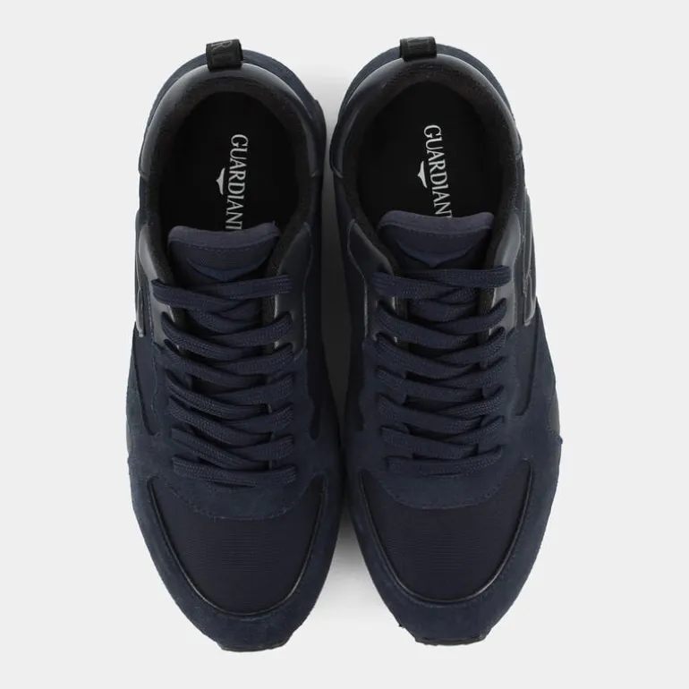 WEN- SNEAKERS NAVY/BLUE AGM040011