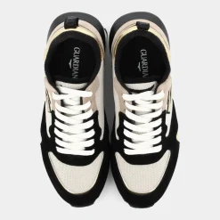 WEN- SNEAKERS BLACK/SAND AGW015112