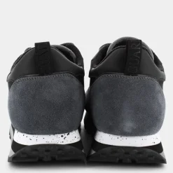 WEN- SNEAKERS BLACK/GREY AGM040007