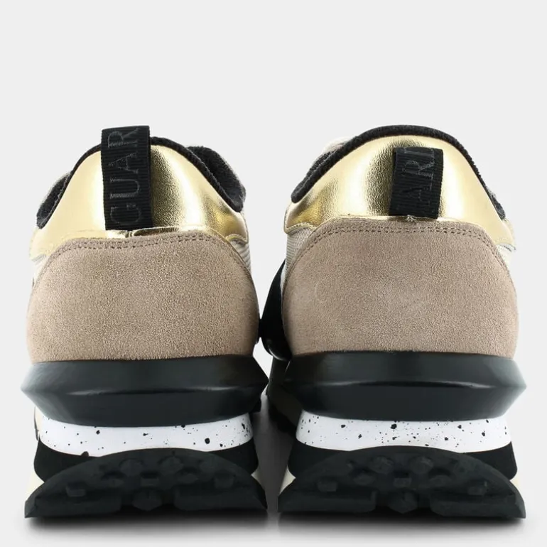 WEN- SNEAKERS BLACK/SAND AGW015112