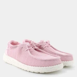 WENDY STRETCH- MOCASSINI ROSETTE HD.41878-6XX