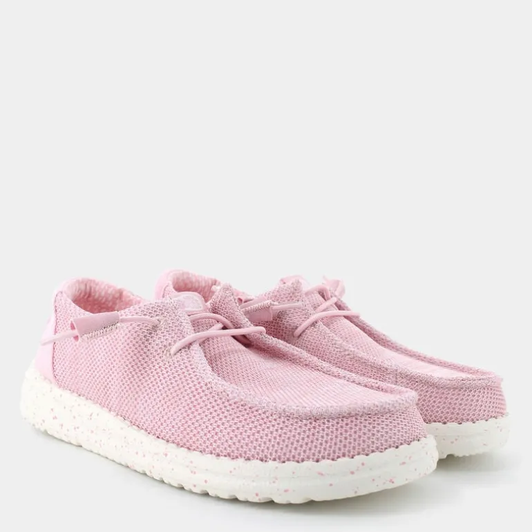 WENDY STRETCH- MOCASSINI ROSETTE HD.41878-6XX