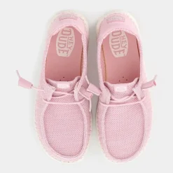 WENDY STRETCH- MOCASSINI ROSETTE HD.41878-6XX