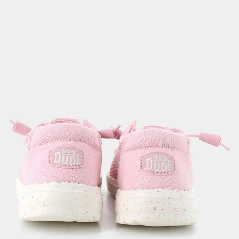 WENDY STRETCH- MOCASSINI ROSETTE HD.41878-6XX