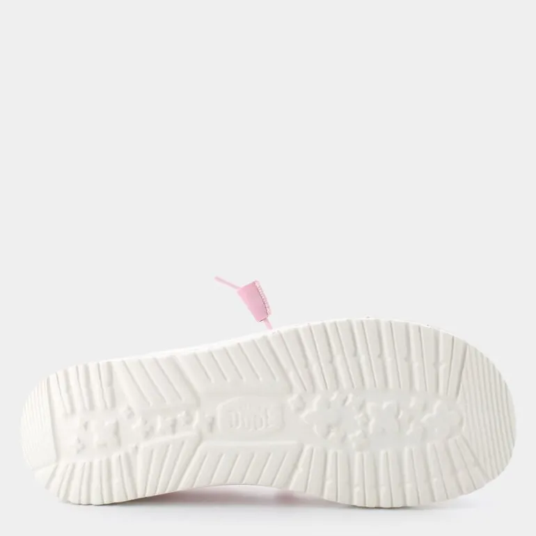 WENDY STRETCH- MOCASSINI ROSETTE HD.41878-6XX