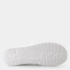 WENDY STRETCH- MOCASSINI BIANCO HD.40902-100