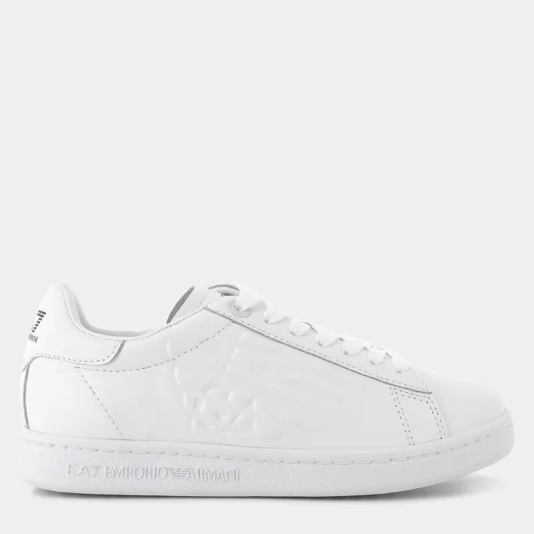 XCC51- SNEAKERS WHITE X8X001.