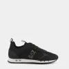 XK219- SNEAKERS BLACK X8X027 XK219 R659