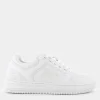 XK404- SNEAKERS WHITE/ANTARTICA X8X189