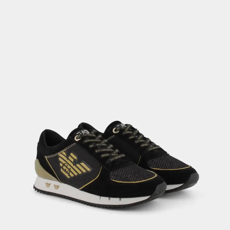 XK210- SNEAKERS NERO X7X005XK210Q194