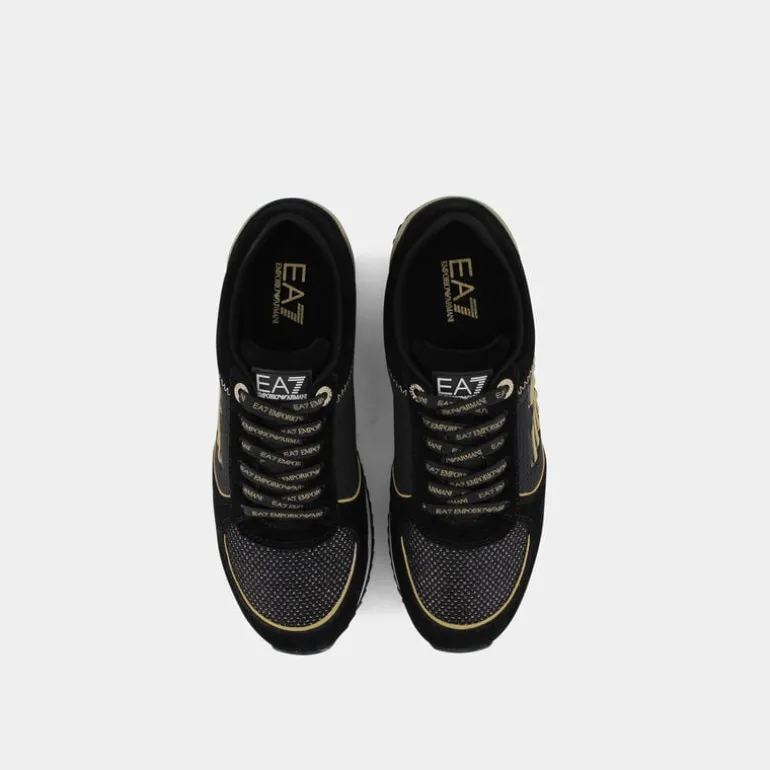 XK210- SNEAKERS NERO X7X005XK210Q194