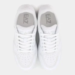 XK404- SNEAKERS WHITE/ANTARTICA X8X189