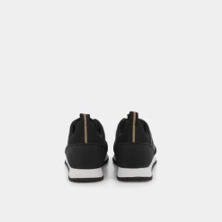 XK219- SNEAKERS BLACK X8X027 XK219 R659
