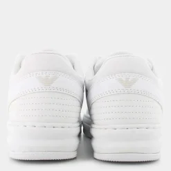 XK404- SNEAKERS WHITE/ANTARTICA X8X189