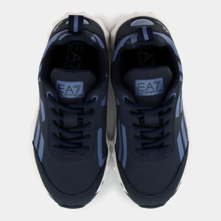 XOT54- SNEAKERS BLU XSX105 XOT54 T503