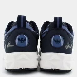 XOT54- SNEAKERS BLU XSX105 XOT54 T503