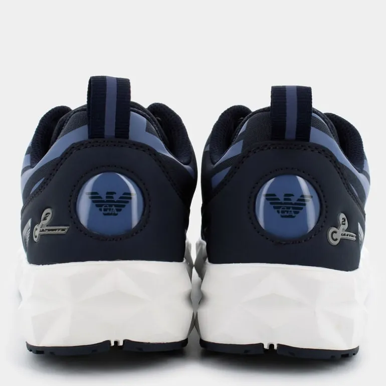 XOT54- SNEAKERS BLU XSX105 XOT54 T503