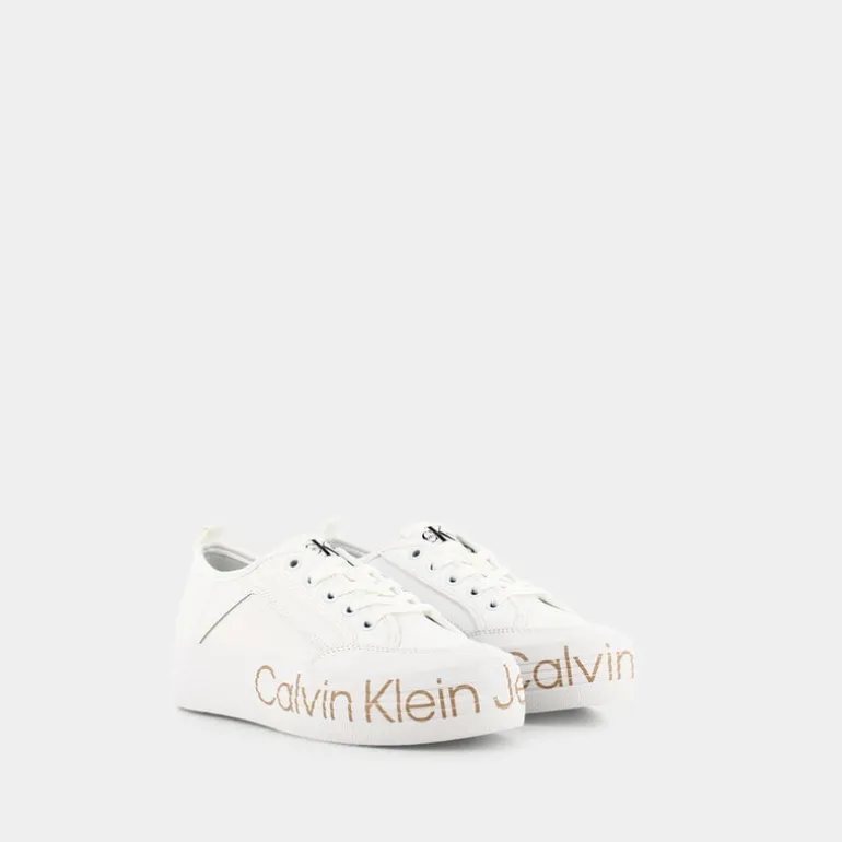 YBR- SNEAKERS BIANCO YW0YW01025YBR