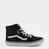 YT FILMORE HI- SPORTIVE Black/White VN0A5HZD
