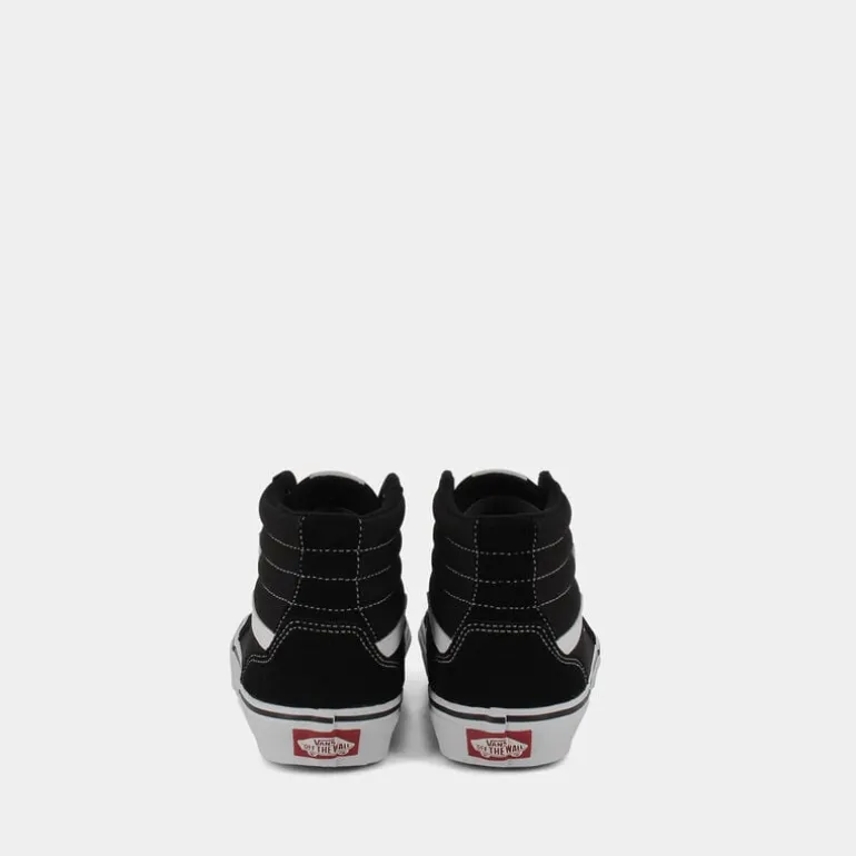 YT FILMORE HI- SPORTIVE Black/White VN0A5HZD