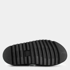 ZEBRIL- SANDALI NERO ZEBRILUS VOSS II