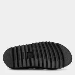ZEBRIL- SANDALI NERO ZEBRILUS NARTILLA