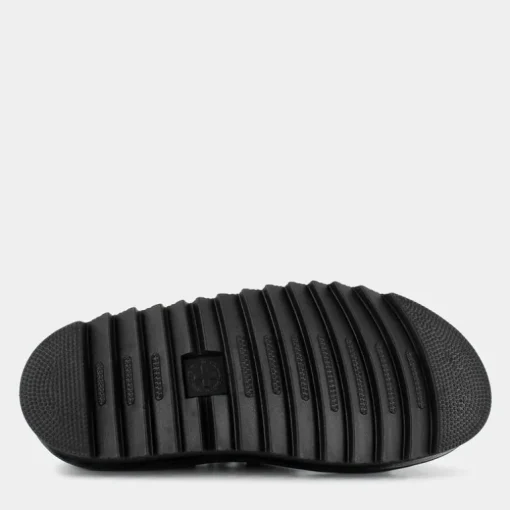 ZEBRIL- SANDALI NERO ZEBRILUS NARTILLA