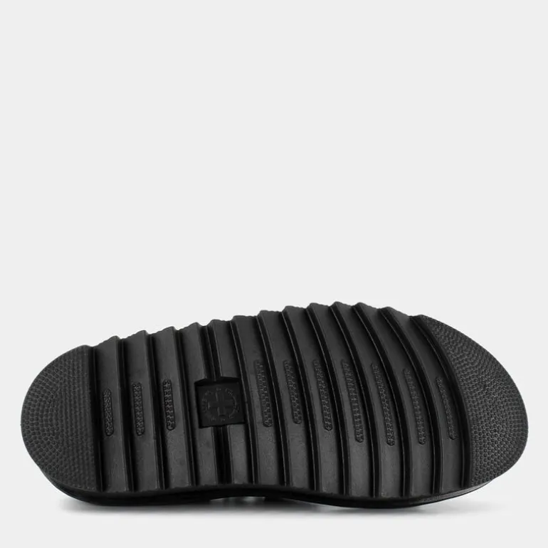 ZEBRIL- SANDALI NERO ZEBRILUS NARTILLA