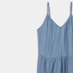 ZELDA- VESTITI E TUTE LIGHT BLUE DENIM 15307939