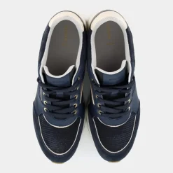 ZOSMA A- SNEAKERS BLU D558LA085LYC4002