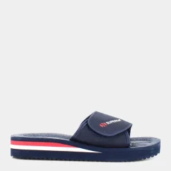 .- CIABATTE BLU S24P652